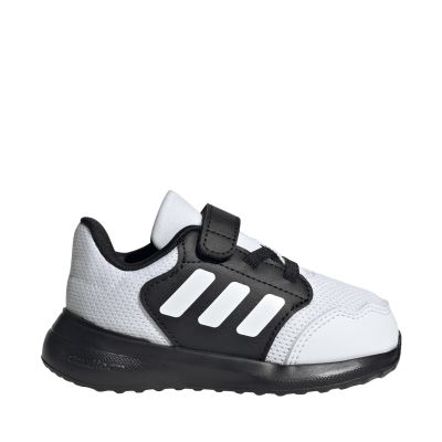 7. Adidas Tensaur Run 3.0 Kinderschuhe Schwarz-Weiß JR6049