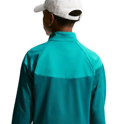 4. Nike Sportswear Kinder-Trainingsanzug grün HQ9315 372