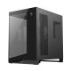 14. GameMax NEX C56 BK Midi-Tower-Computer-Sicherheits- und Halterungssystem Schwarz