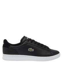 Herren Lacoste Carnaby Set Sneakers Sportschuhe Sneakers schwarz (748SMA0011312)