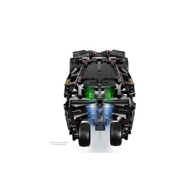 8. LEGO Technic 42239 - Batmobil-Tumbler