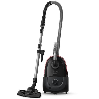 17. Philips 5000 Serie XD5123/10 Staubsauger, 4 l Zylinderstaubsauger, Trocken, 900 W, Staubbeutel