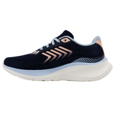 5. K-Swiss SELBY Damen-Sneaker, marineblau (99447-487-M)