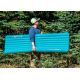 8. Exped Dura 3R Medium Wide Matratze, Zypresse