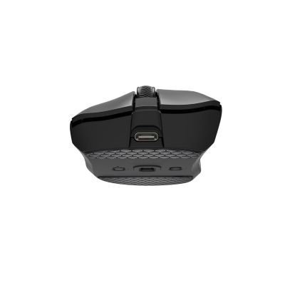 21. GENESIS ZIRCON 880 PRO 8K/8K KABELLOSE 30000DPI SCHWARZE GAMING-MAUS