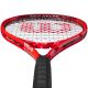 8. Wilson Pro Staff Precision XL 110 4 3/8 Tennisschläger Rot WR171410U3
