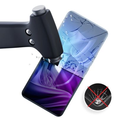 12. 3mk Silky Matt Pro matte Schutzfolie für Xiaomi Redmi Note 15 Pro 4G