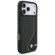 4. BMW M Carbon Line & Logo MagSafe Case für iPhone 17 Pro Max – Gelb