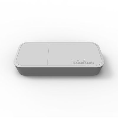 Mikrotik FTC Netzwerkkonverter Weiß