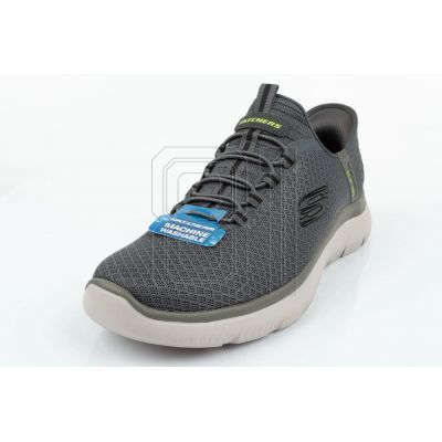 4. Skechers Summits M 232457/CHAR Schuhe