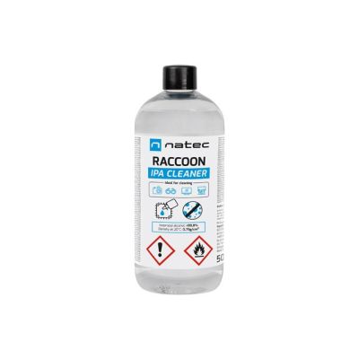 NATEC ISOPROPYLALKOHOL RASKOON IPA REINIGER 500
