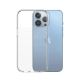 4. PanzerGlass ClearCase antibakterielle, in Militärqualität zertifizierte Hülle für iPhone 13 Pro – transparent