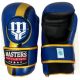 35. ROSM-MASTERS Offene Handschuhe (WAKO-GENEHMIGT) 01559-02M