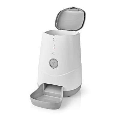 12. Nedis WIFIPET10CWT 3,7L WLAN-Futterspender für Haustiere