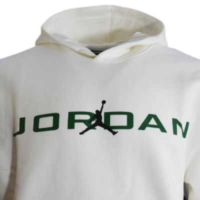3. Air Jordan Essentials Herren-Hoodie Weiß - HQ4643-133
