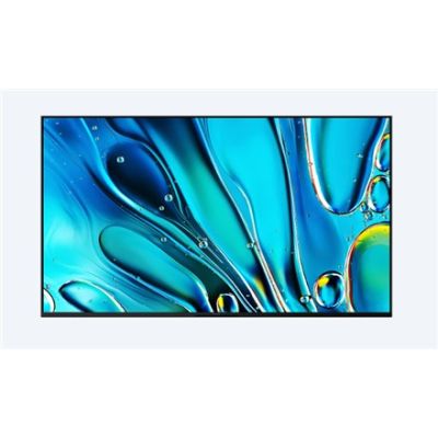 4. Sony K-55S3 55" (139 cm) Android-Geräte UHD Schwarz
