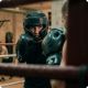 2. Box-Sparringhelm „Schwarzer Drache“ | DBX Bushido
