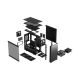 9. Fractal Design - Define Mini Black Sol