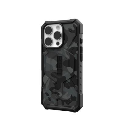 4. iPhone 16 Pro MagSafe-kompatible Schutzhülle (Midnight Camo)
