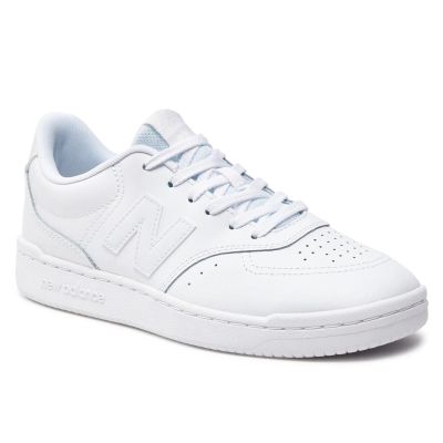 3. New Balance NB 80 Damen/Herren Sneaker weiß (BB80OOO)