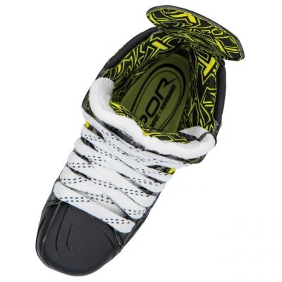 6. Bauer Vapor 3X Jr Hockey-Skates