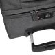 4. Eastpak Transit'r L Koffer EK0A5BA977H1 Schwarz Einheitsgröße