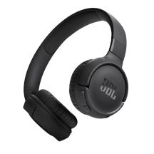 JBL Tune 520 BT Kabelloser On-Ear-Kopfhörer Schwarz
