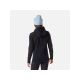 4. Rossignol W Classique Hybrid Clim Jacke Schwarz