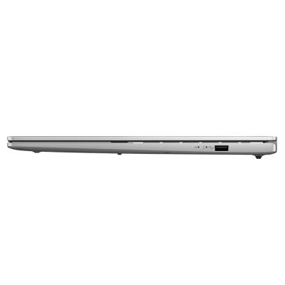 3. ASUS Vivobook S16 S3607VA-RP097W Core 5 210H 16,0" WUXGA IPS-Panel 144Hz 300nits AG 16GB DDR5 SSD512 Intel UHD Graphics WLAN+BT Cam1080p 70Whs Win11 Cool Silver