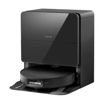 Roborock Saros 10 Saugroboter (Schwarz)