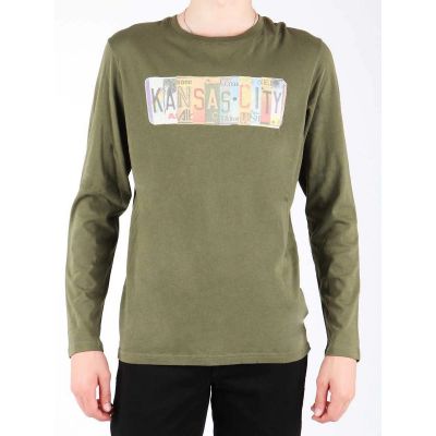 4. Lee T-Shirt L848AI