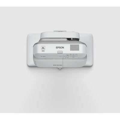 2. Epson EB-685W Datenprojektor