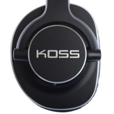 3. Koss Pro4S Kabelgebundene On-Ear-Kopfhörer Schwarz