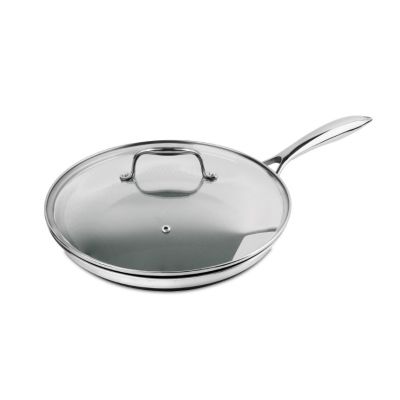 Kohersen NX Keramik-Bratpfanne mit Deckel 24 cm