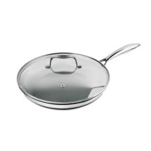 Kohersen NX Keramik-Bratpfanne mit Deckel 24 cm