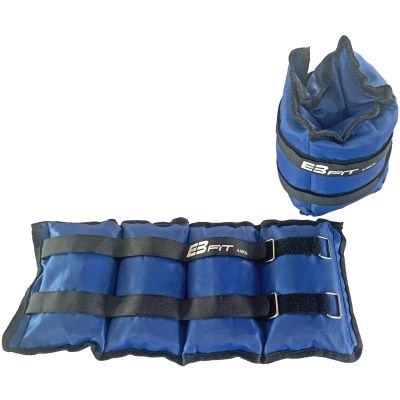 BLAUES GELENKGEWICHT 8KG (2x4KG) ENERO FIT