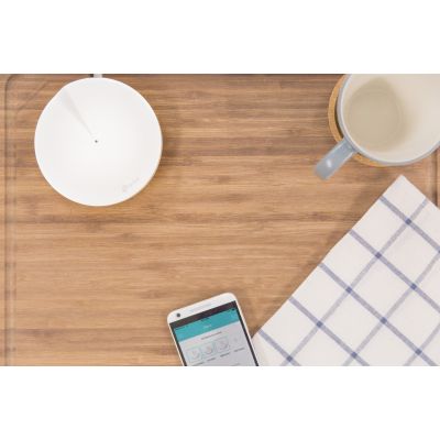 3. Access Point TP-LINK DECO M5 (1er-Pack) (400 Mbit/s - 802.11 b/g/n, 867 Mbit/s - 802.11ac)