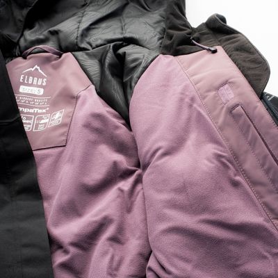 13. Elbrus Kalma Sympatex Jacke W 92800439216