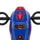 4. Huffy Spider-Man Motorrad Elektro-Aufsitzspielzeug (17345W)