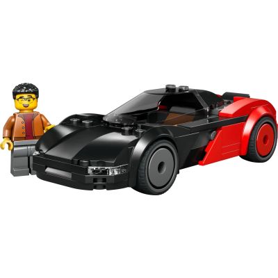 3. LEGO City 60486 Elektro-Supercar