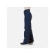 4. ROSSIGNOL W Isolierte Skihose Damen Skihose Marineblau