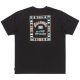 2. Billabong Know The Feeling Tee EBYZT00290-BLK Schwarz L