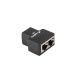 LANBERG Netzwerkadapter RJ45 -> 2x RJ45, geschirmt