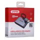 3. UNITEK Adapter USB-A - HDMI & VGA, FullHD, Stecker/Buchse