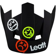 Visier für Fahrradhelm LEATT Visor MTB Gravity 1.0 V25 (Gr. M–XXL) one size