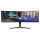 3. Lenovo Legion R45w-30 44,5" 165Hz 450nits AG 2xHDMI, DP, USB-C, RJ45 Schwarz C