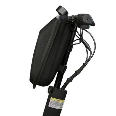 4. Wozinsky Wasserdichte Scooter-Lenkertasche 4L Schwarz (WSB1BK)