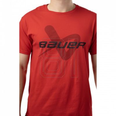 2. Bauer Core Lockup Sr. T-Shirt M 1063376