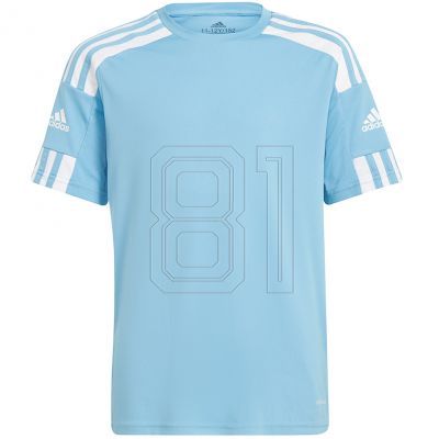 3. adidas Squadra 21 Trikot Jugend Junior GN6725