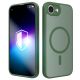 3mk Misty MagCase für iPhone 16E / 17E - grün